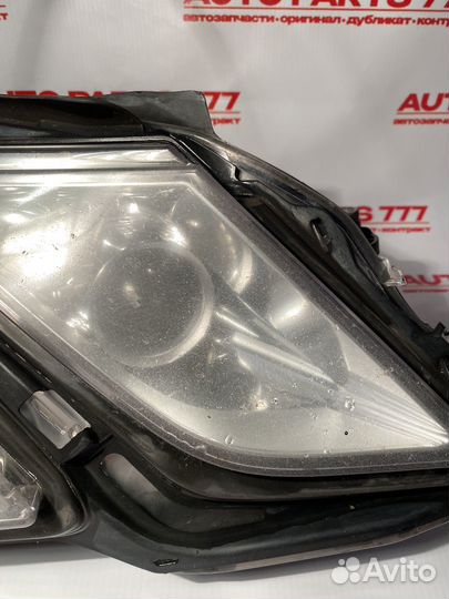 Фара правая адаптивный ксенон mercedes w 212