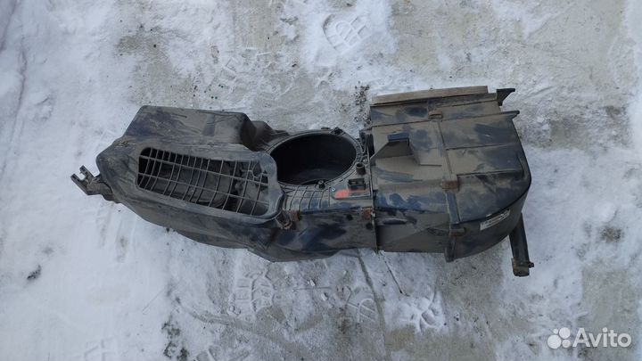 Корпус печки ваз 2110 2112 приора