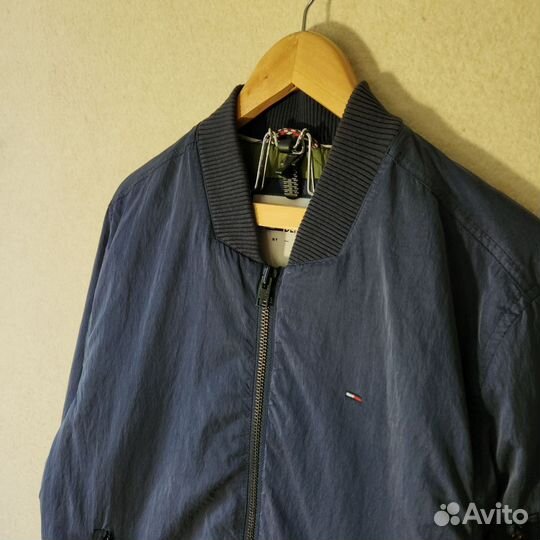 Бомбер Tommy Hilfiger