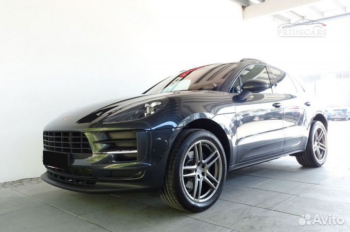 Porsche Macan 2.0 AMT, 2020, 34 200 км