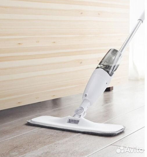 Швабра Xiaomi Deerma Water Spray Mop