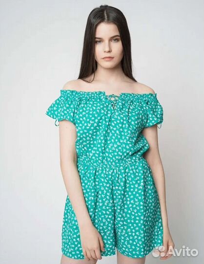 Комбинезон женский