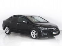 Honda Civic 1.8 AT, 2008, 208 277 км, с пробегом, цена 1 065 000 руб.