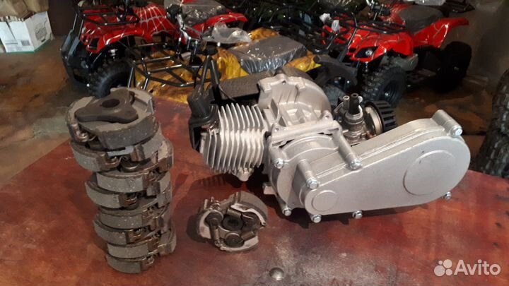 Сцепление центробежное кулачковое