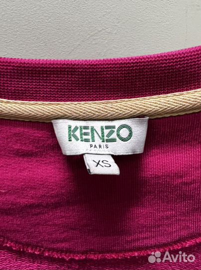 Свитшот kenzo оригинал