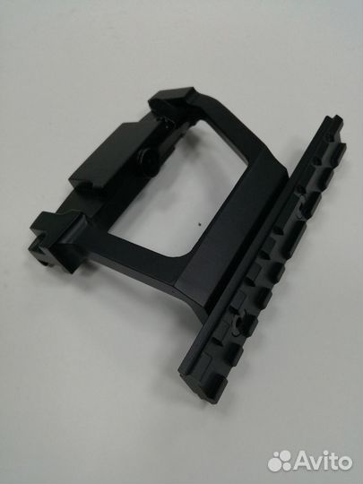 Планка боковая Cyma на ак для установки оптики