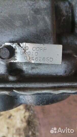 Мазда Бонго Френди АКПП 2WD бензин