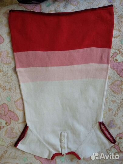 Платье туника на девочку 4-5 лет