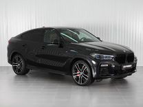 BMW X6 3.0 AT, 2021, 26 440 км, с пробегом, цена 12 349 000 руб.