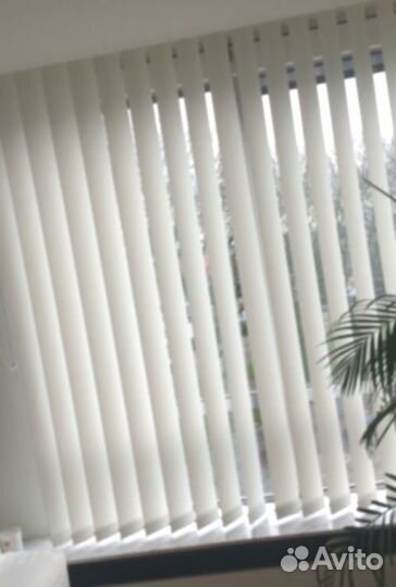 Жалюзи на окна