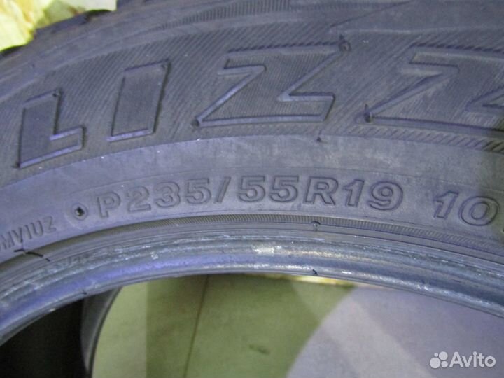 Bridgestone Blizzak DM-V1 235/55 R19
