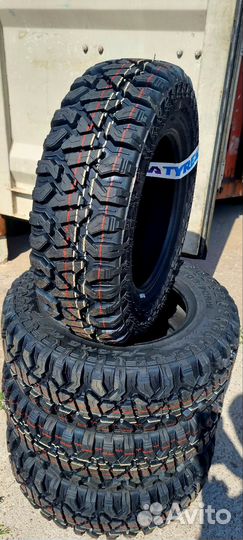 КАМА Flame M/T (HK-434) 205/70 R15 100Q