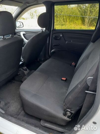 LADA Largus 1.6 МТ, 2015, 240 000 км