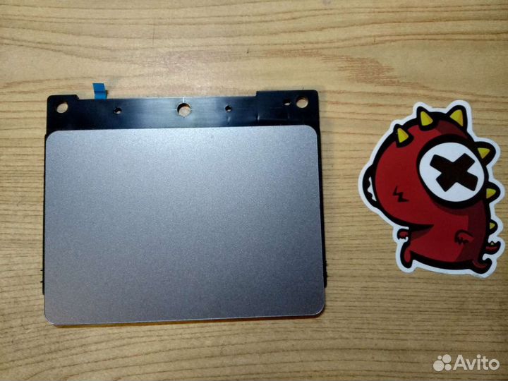 Тачпад и Wi-fi модуль