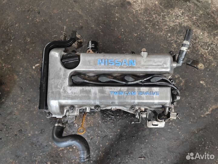 Двигатель Nissan Primera P11 2.0