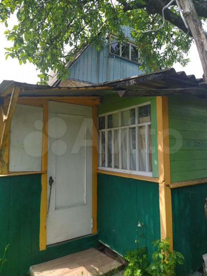 Участок 8 сот. (СНТ, ДНП)