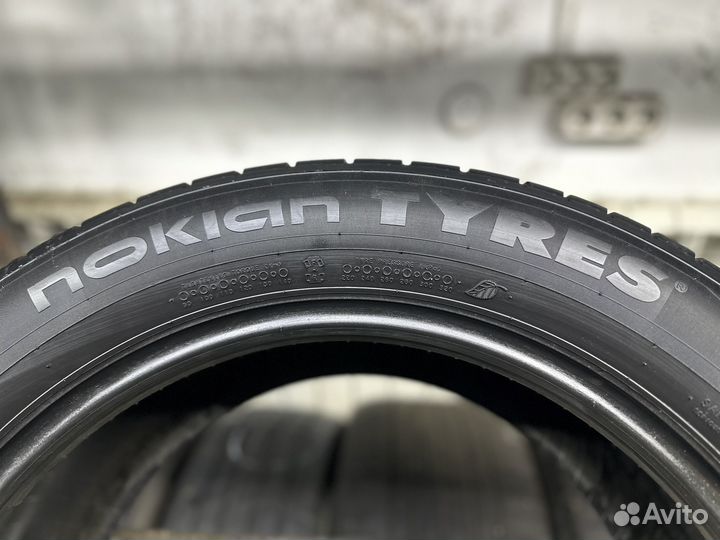 Nokian Tyres Hakka Black 2 225/55 R17 101Y