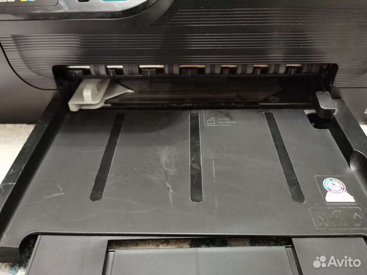 Принтер hp officejet 4500