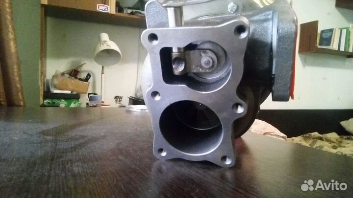 Турбокомпрессор RHC6 Hino