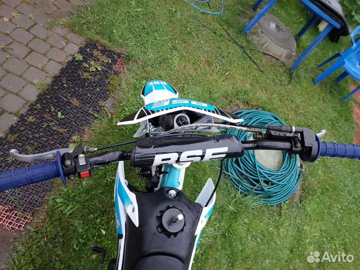 Питбайк mx 125