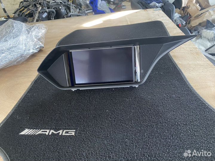 Дисплей информационный Mercedes w212 w207 оригинал