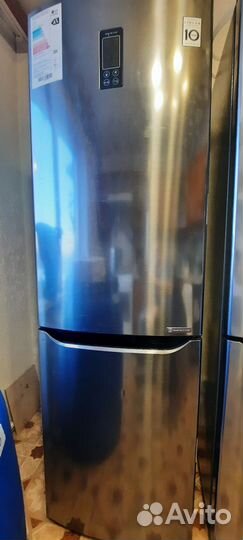 Холодильник lg no frost