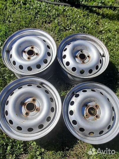 Диски r 15 4 100