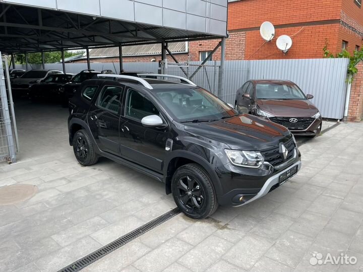 Renault Duster 2.0 МТ, 2021