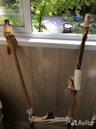 Тачка (тележка) садово-огородная (без корыта)