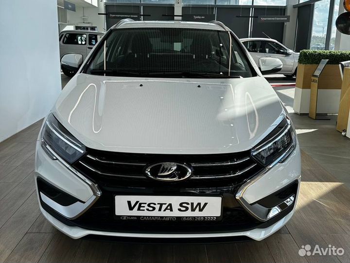 LADA Vesta 1.6 МТ, 2024