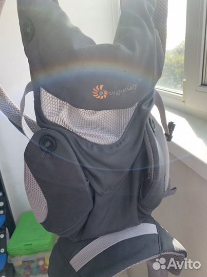 Рюкзак переноска кенгуру