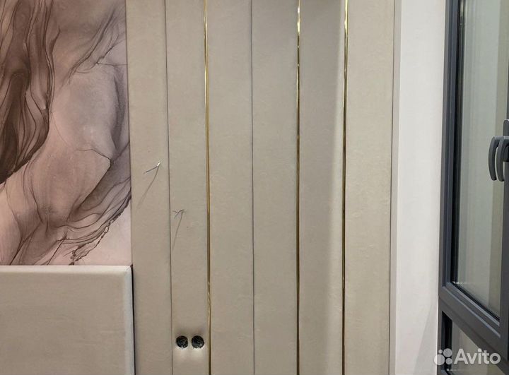 Стеновые панели от производителя, мягкие панели