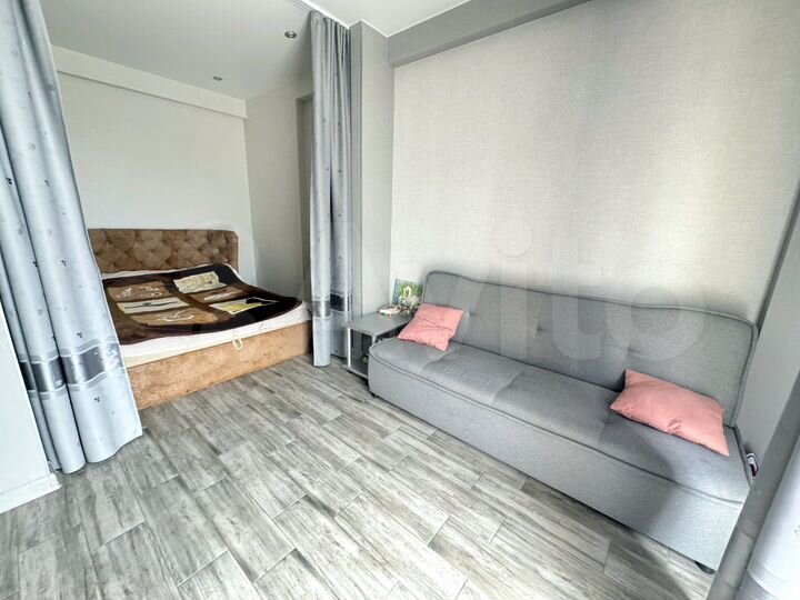 2-к. квартира, 38,9 м², 2/5 эт.