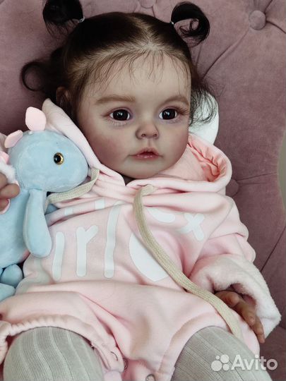 Кукла реборн Sue Sue