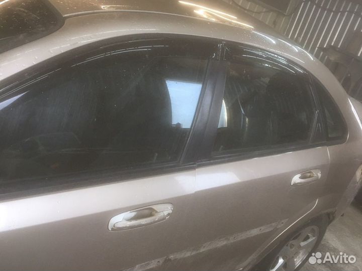 Стекла Chevrolet Lacetti