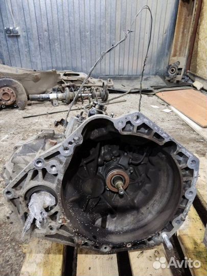 МКПП Suzuki Sx4 хэтчбек 1.6 RW416 2010