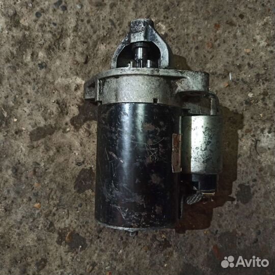 Стартер kia cerato 1