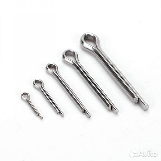 Шплинт 3*30 для гайки гребного винта мотора лодки