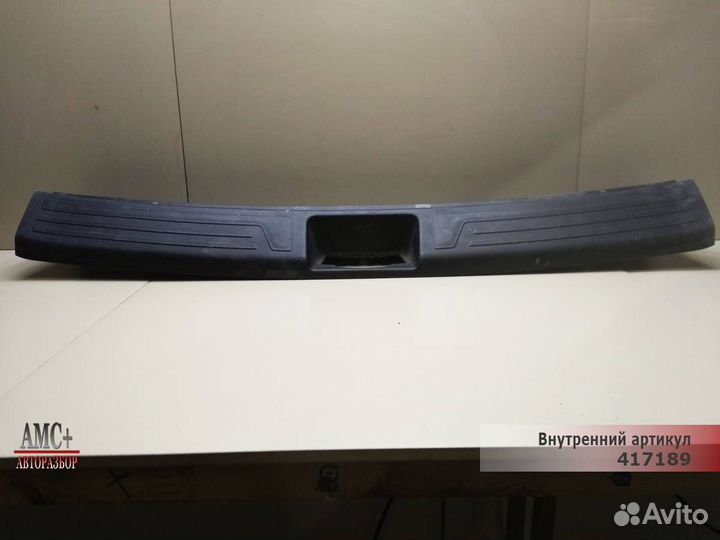 Обшивка багажника Hyundai Tucson LM 2010-2015