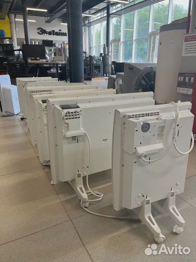 Электрический конвектор