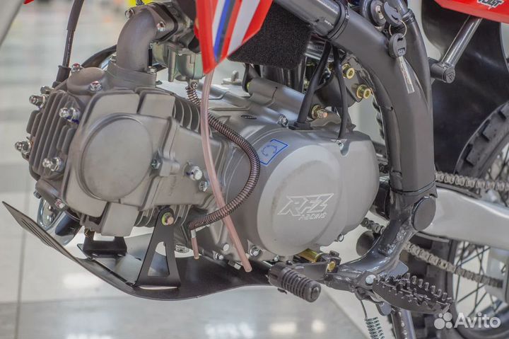 Питбайк Apollo RFZ start 125LE 17/14