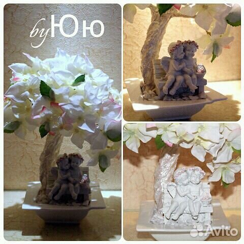 Бонсай интерьерный