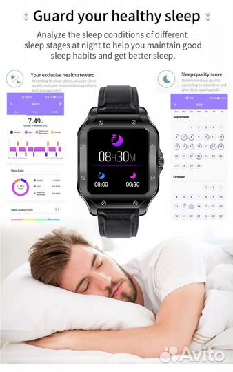 Смарт-часы colmi Land 2S