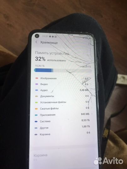 Samsung Galaxy A11, 2/32 ГБ