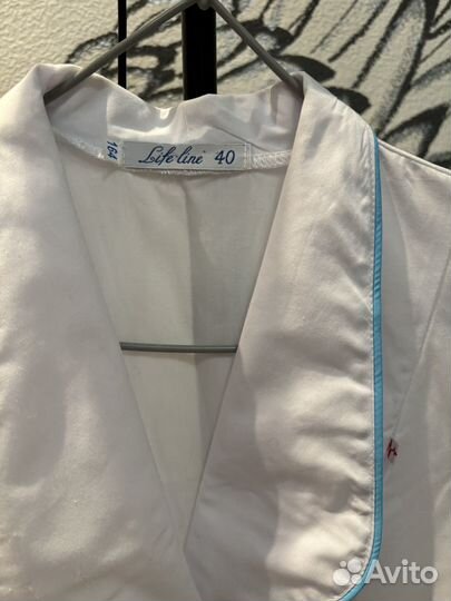 Медицинский халат