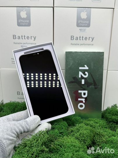 Дисплей iPhone 12/12 Pro (8ec)