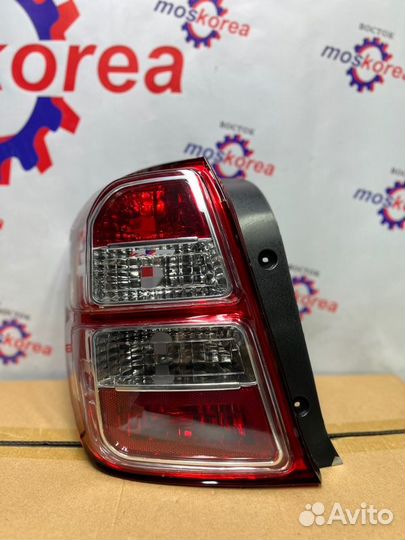 Фонарь задний левый Chevrolet Cobalt 2011-2019