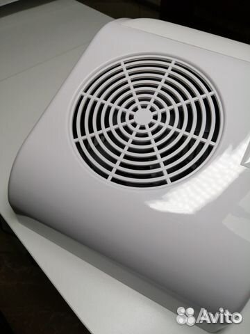 Маникюрный пылесос 60вт