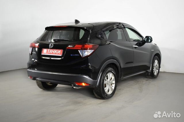 Honda Vezel 1.5 AMT, 2014, 145 800 км