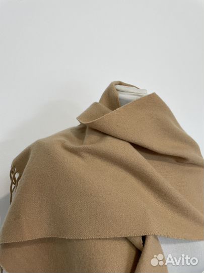 Uniqlo шарф кашемир. Оригинал